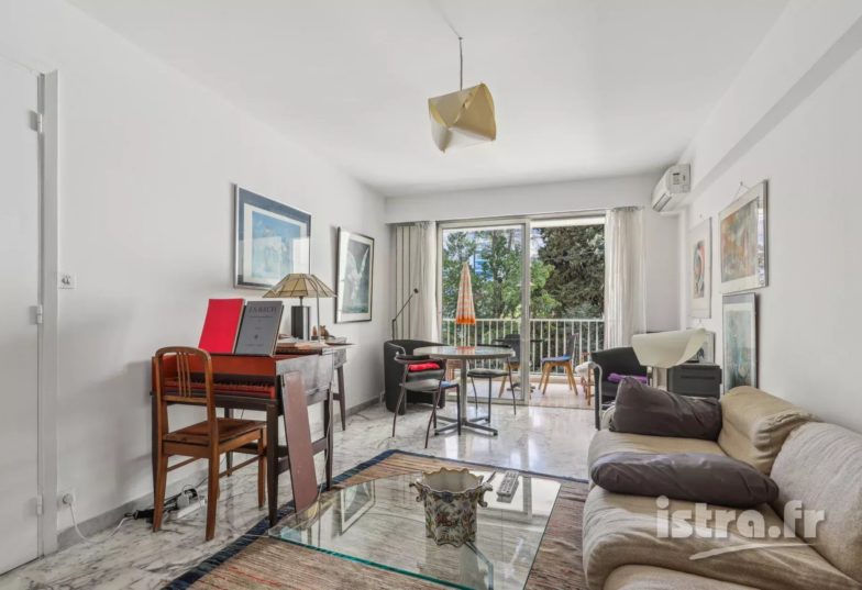 Vente Appartement  Nice