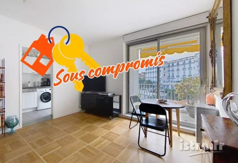 Vente Appartement  Nice
