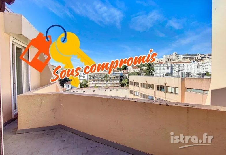 Vente Appartement  Nice