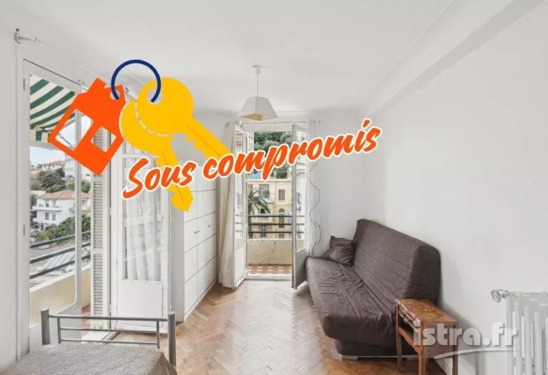 Vente Appartement  Nice