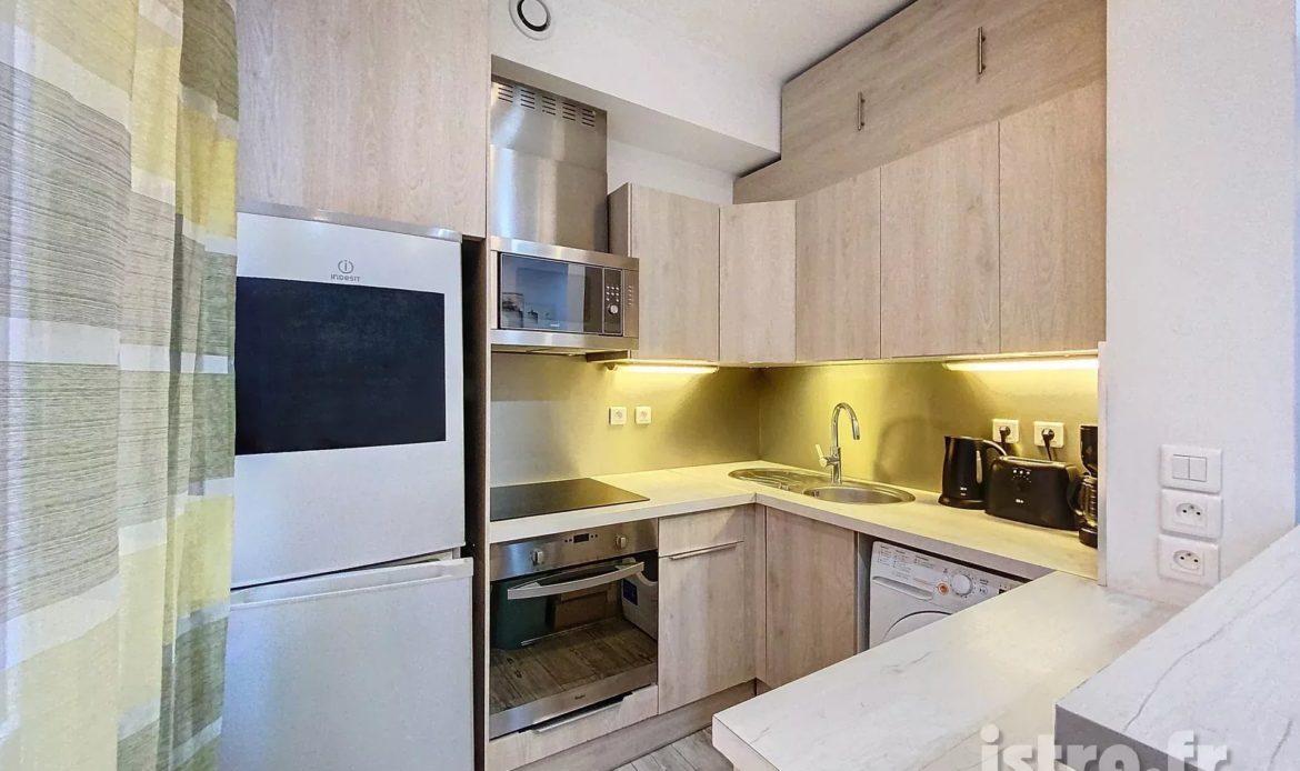 Vente Appartement  Nice