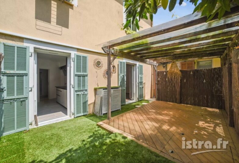 Vente Appartement  Nice