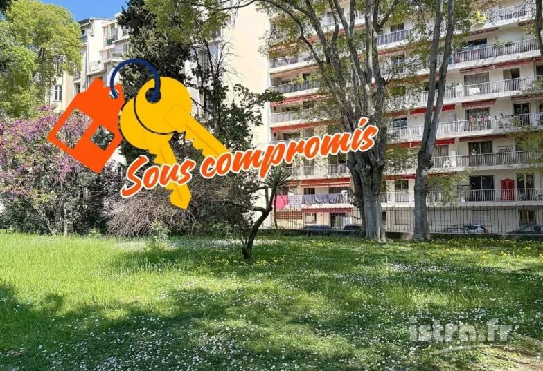 Vente Appartement  Nice