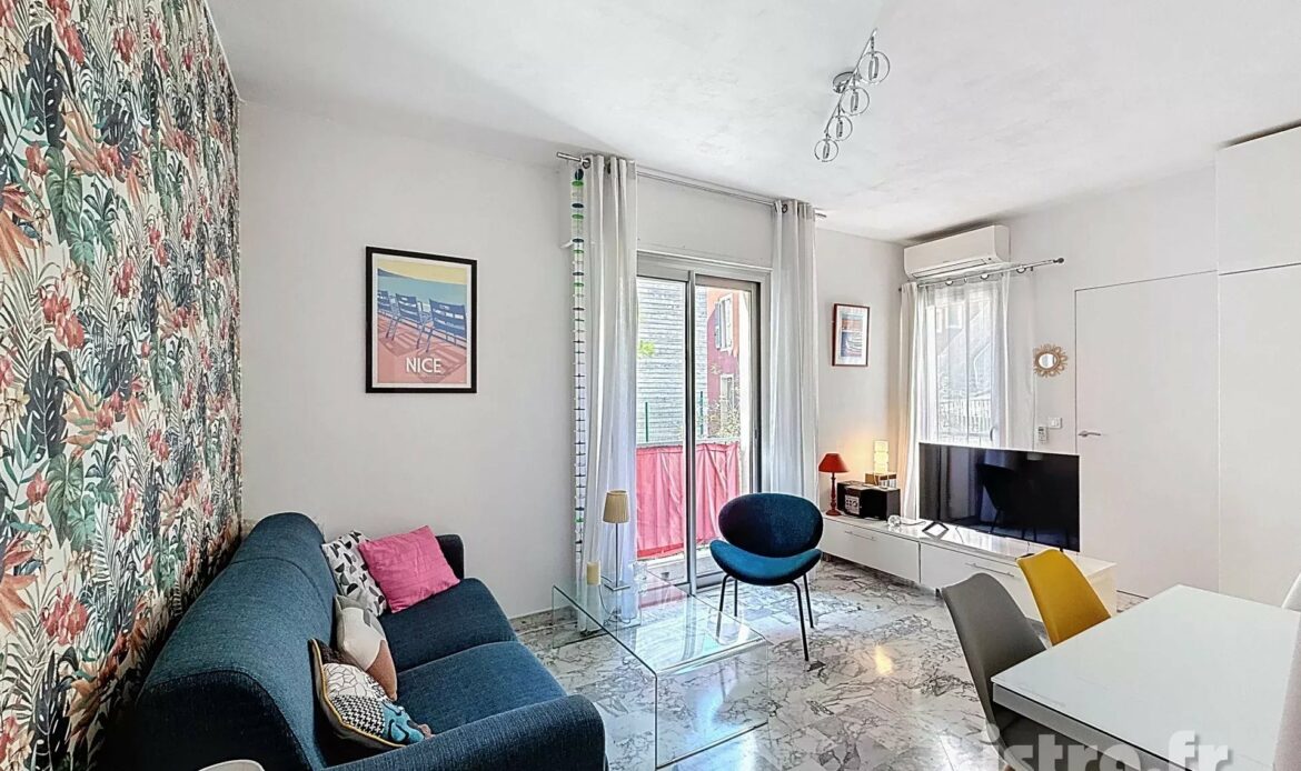 Vente Appartement  Nice