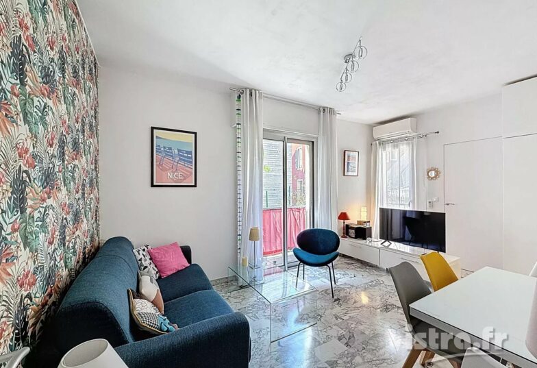 Vente Appartement  Nice
