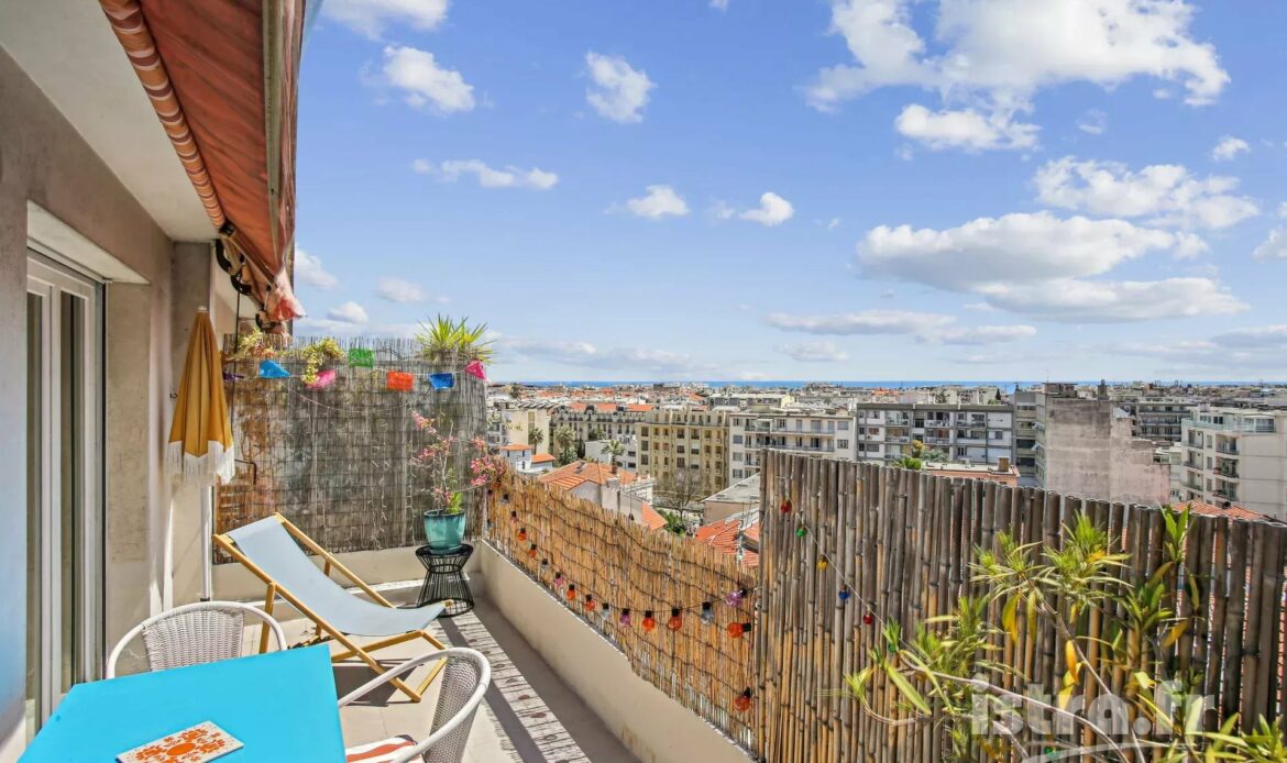 Vente Appartement  Nice
