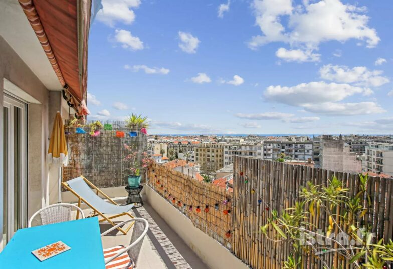 Vente Appartement  Nice