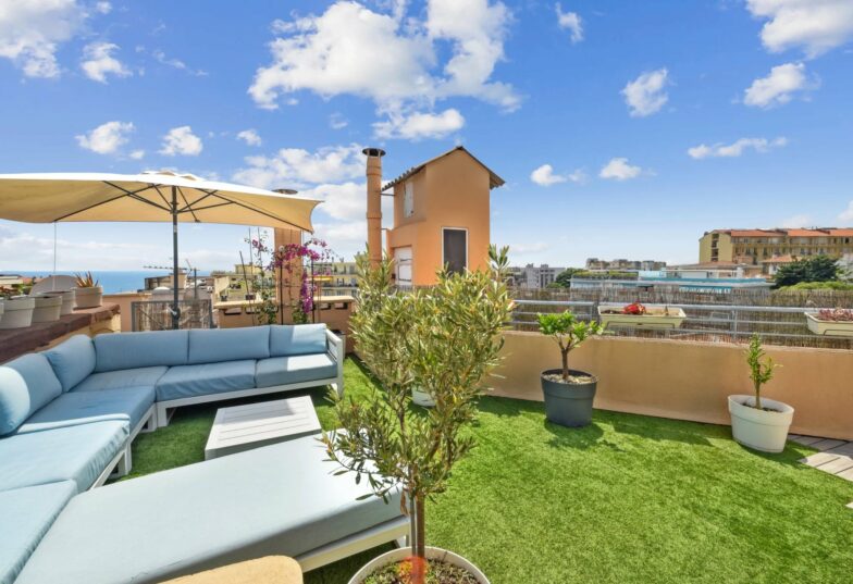 Vente Appartement  Nice