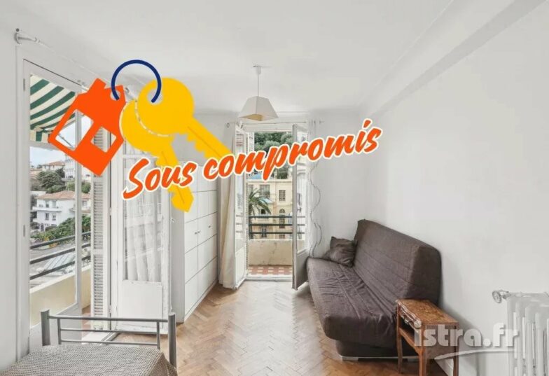Vente Appartement  Nice