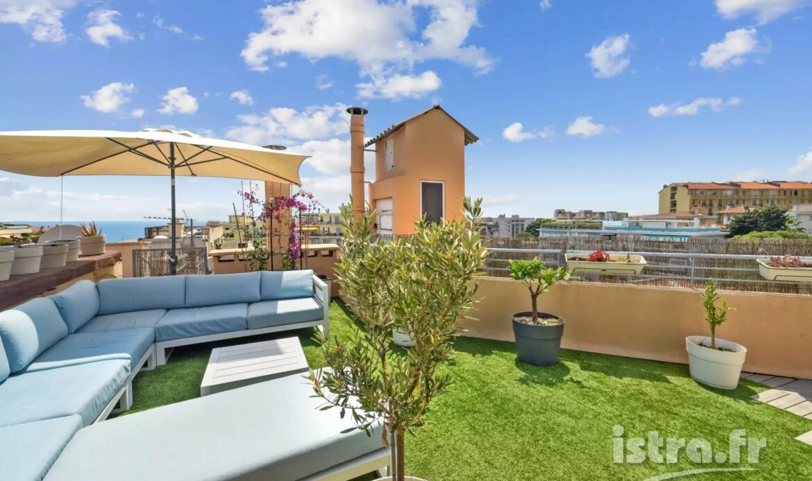 Vente Appartement  Nice