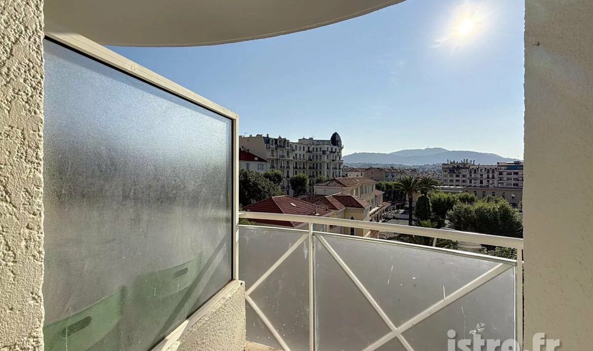 Vente Appartement  Nice