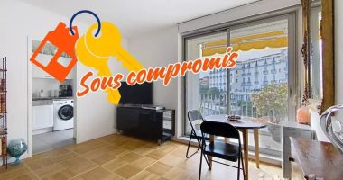 Vente Appartement  Nice