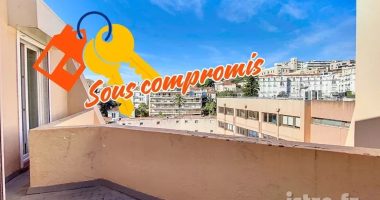 Vente Appartement  Nice