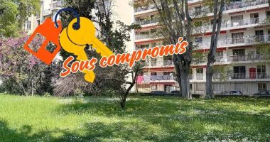 Vente Appartement  Nice