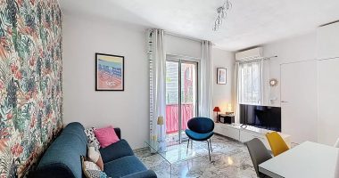 Vente Appartement  Nice