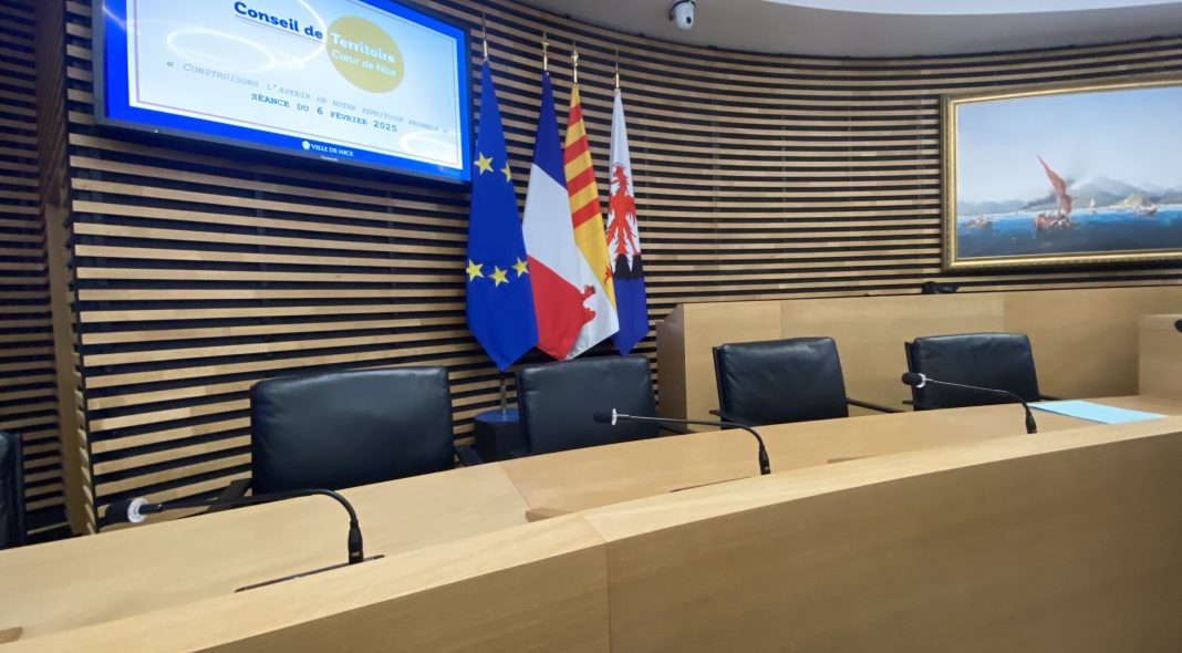 Conseil des Territoires de Nice