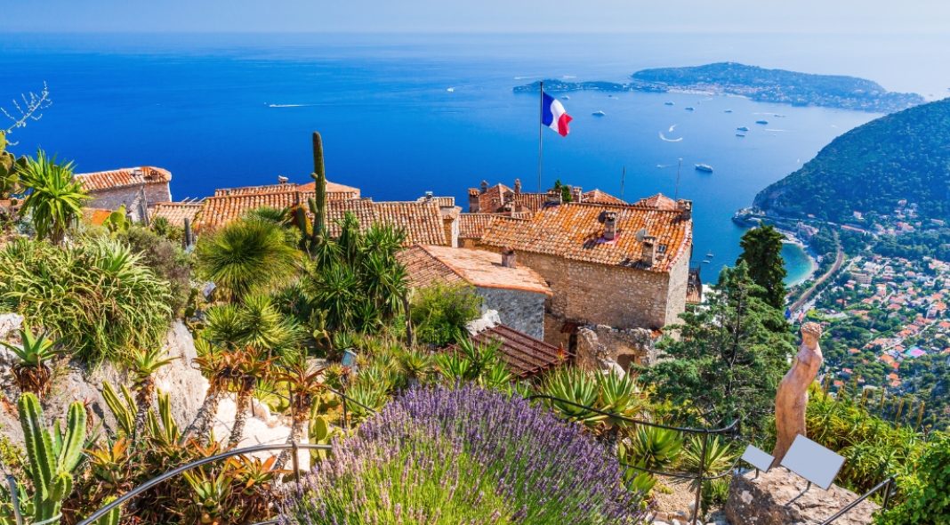 La Côte d'Azur