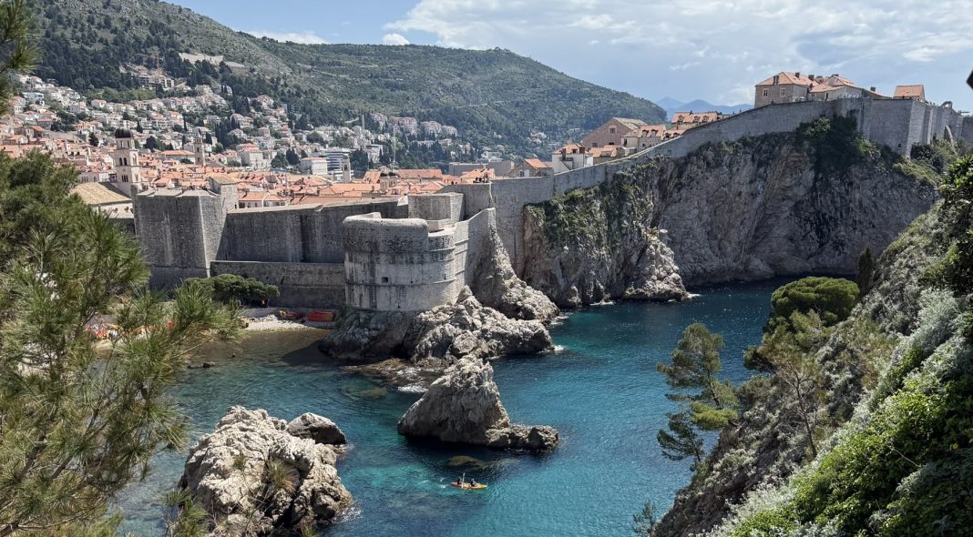 Dubrovnik, la perle de l'Adriatique