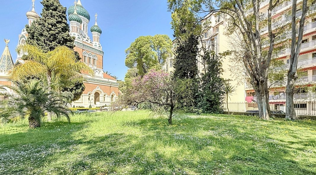 Le Milady Nice - appartement 3 pièces à vendre