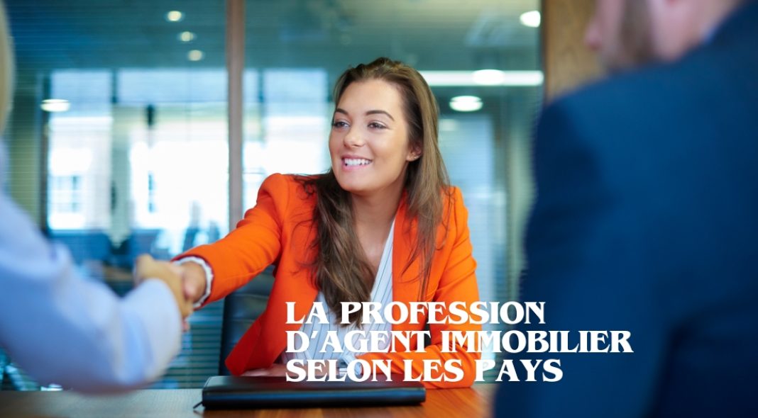 Les agents immobiliers dans le monde