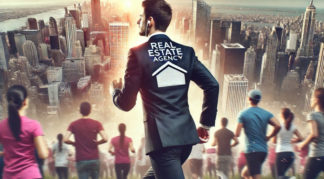 Pourquoi le métier d’agent immobilier est un marathon, pas un sprint