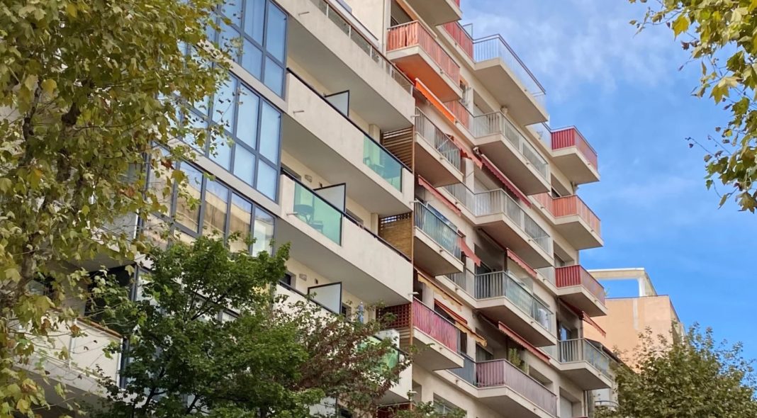 Résidence Le Monte Grosso - Nice boulevard François Grosso