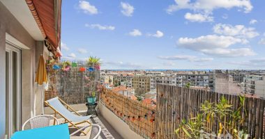 Vente Appartement  Nice
