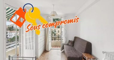 Vente Appartement  Nice