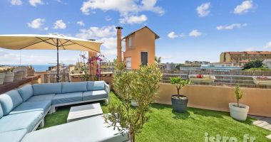 Vente Appartement  Nice