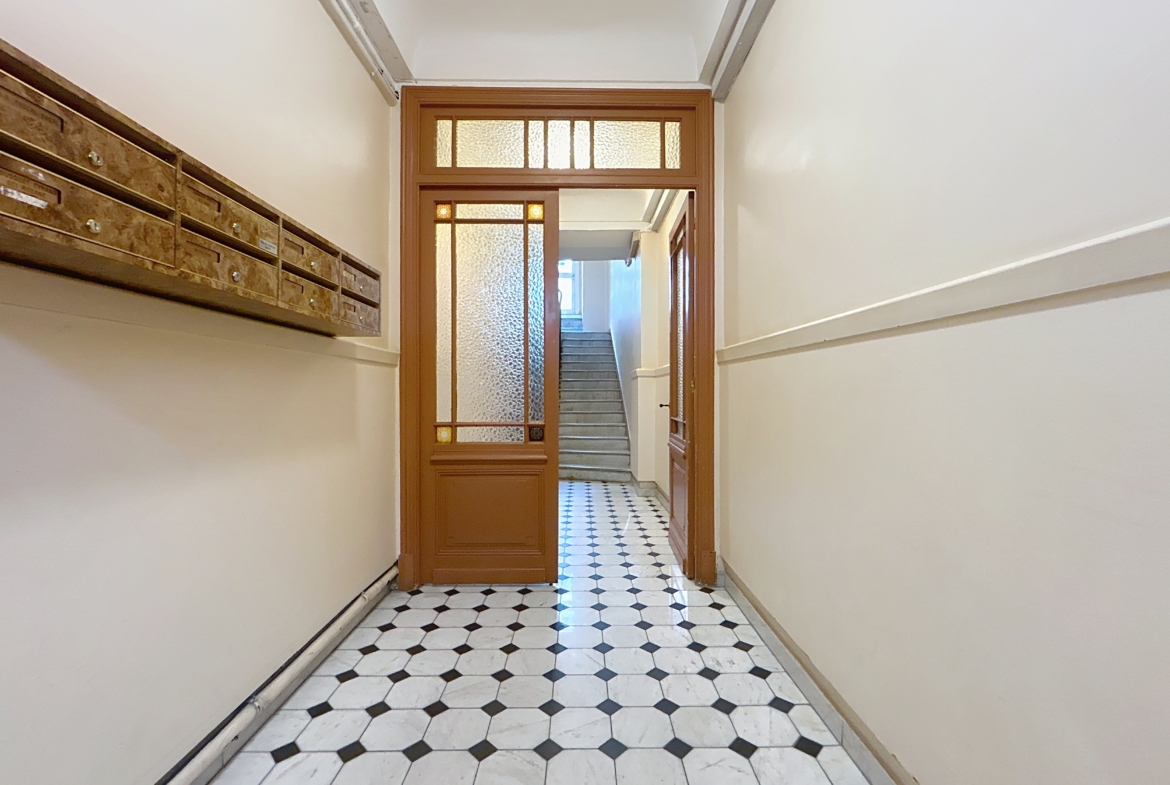 Appartement Nice Notre Dame