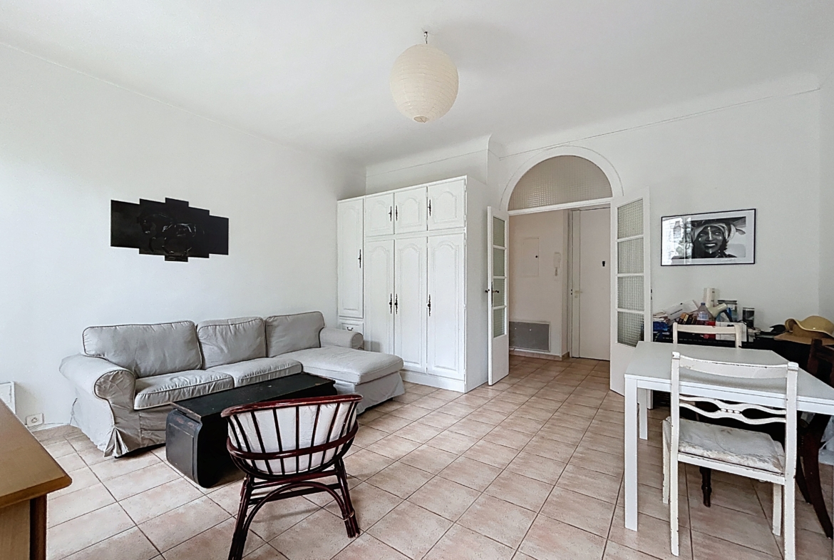 Appartement Nice Notre Dame