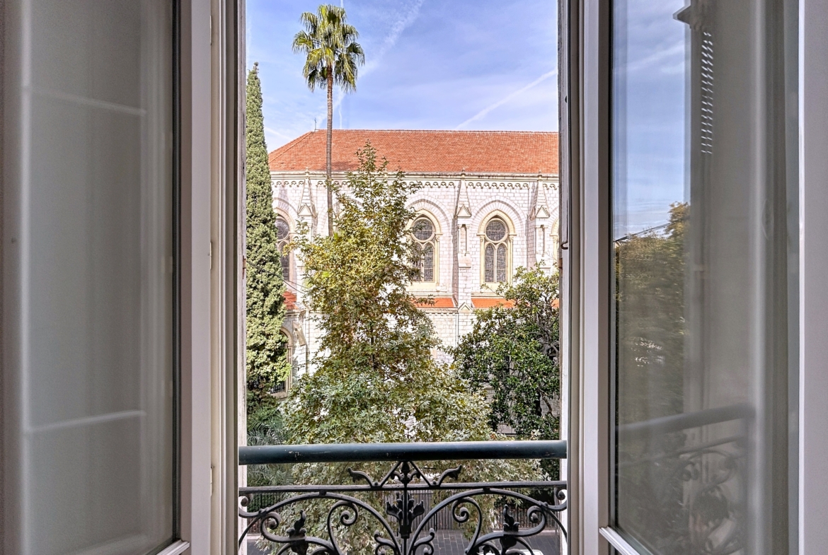 Appartement Nice centre