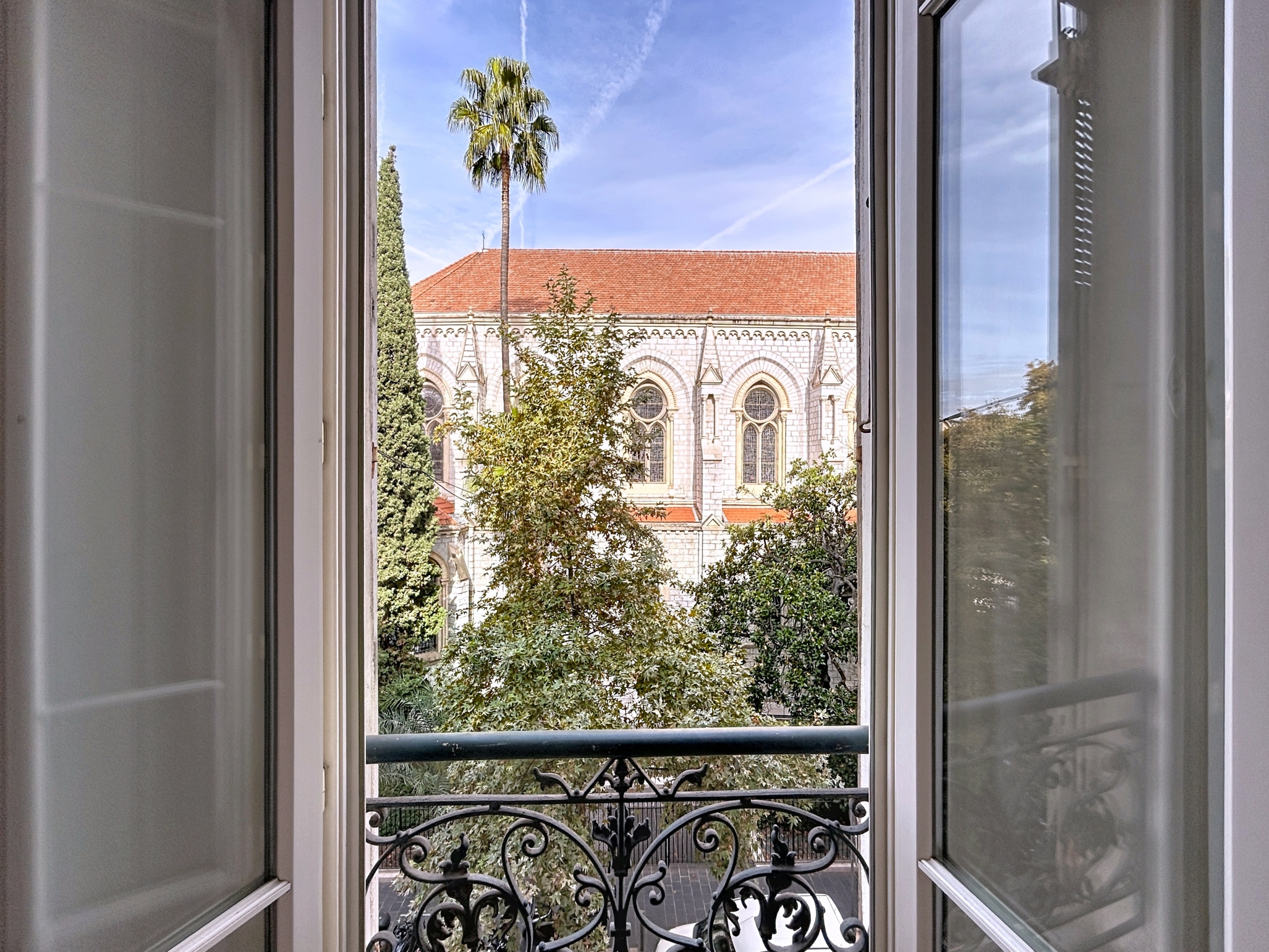 Appartement Nice centre