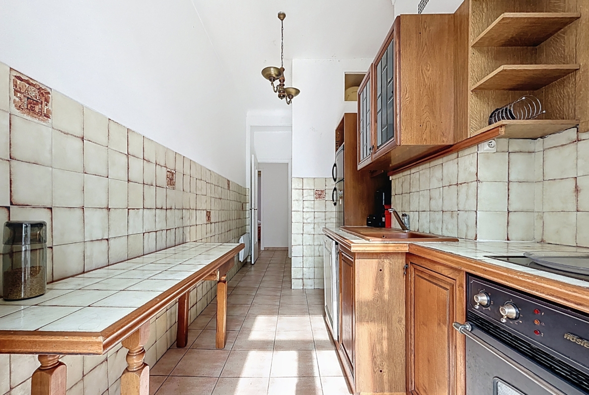 Appartement Nice centre