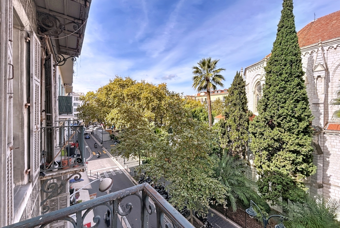 Appartement Nice centre