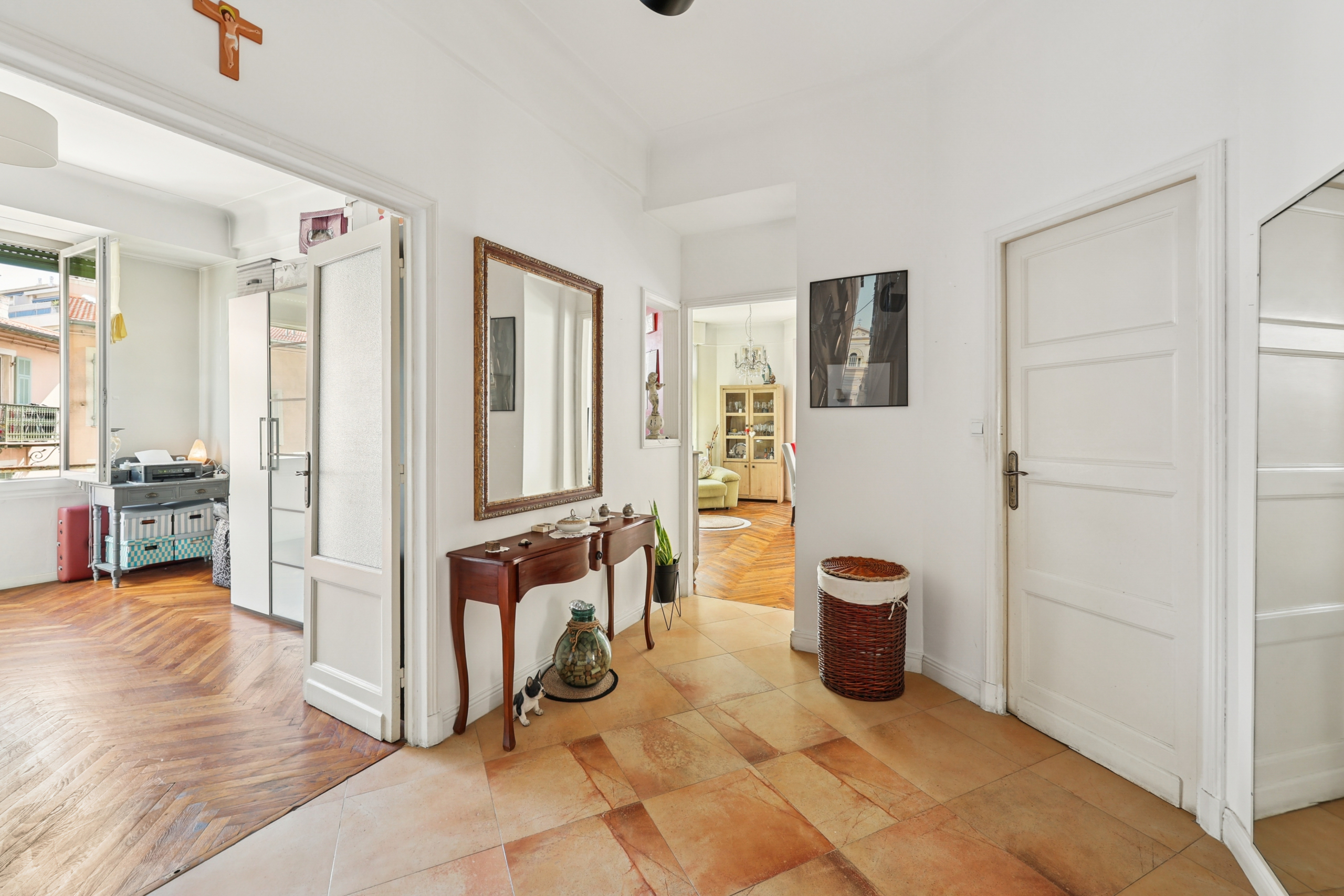 Appartement à vendre Nice Trachel