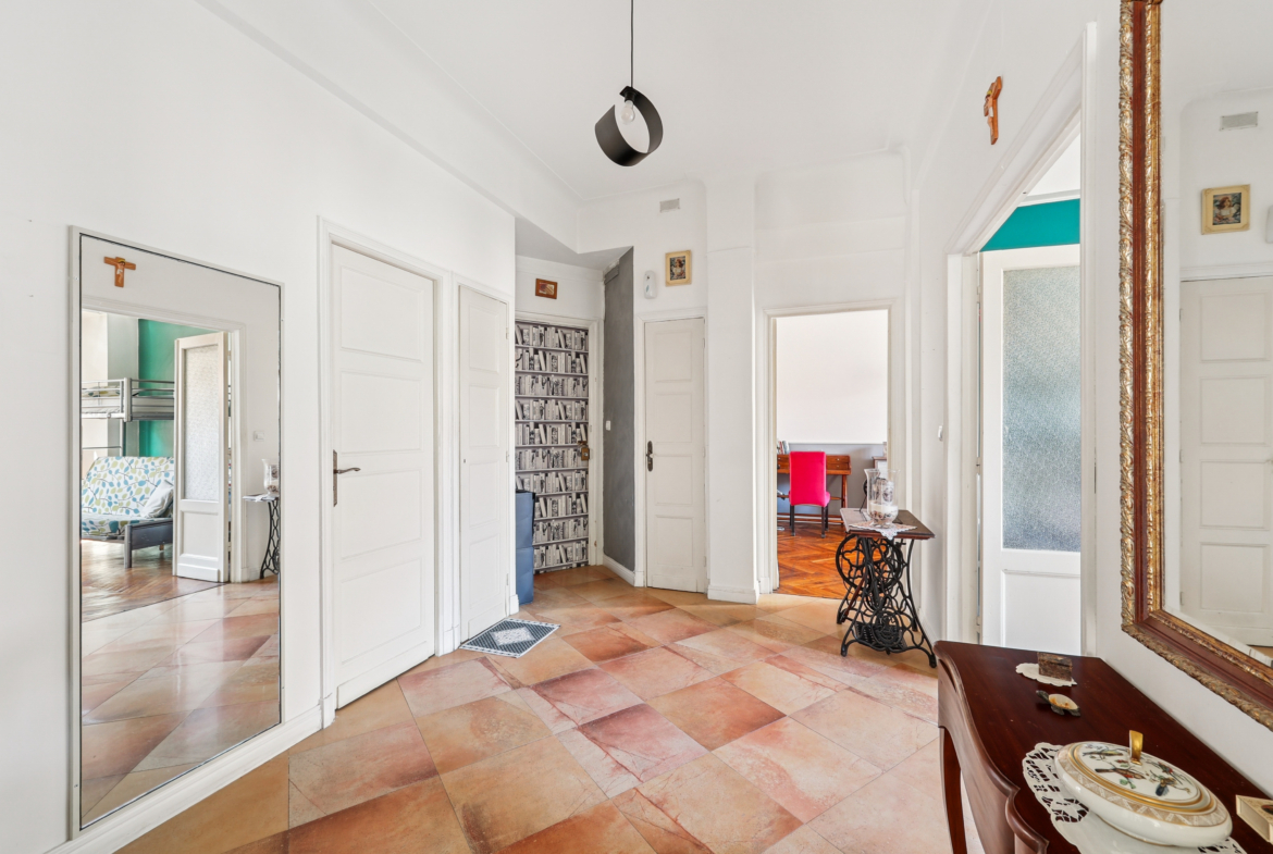 Appartement à vendre Nice Trachel