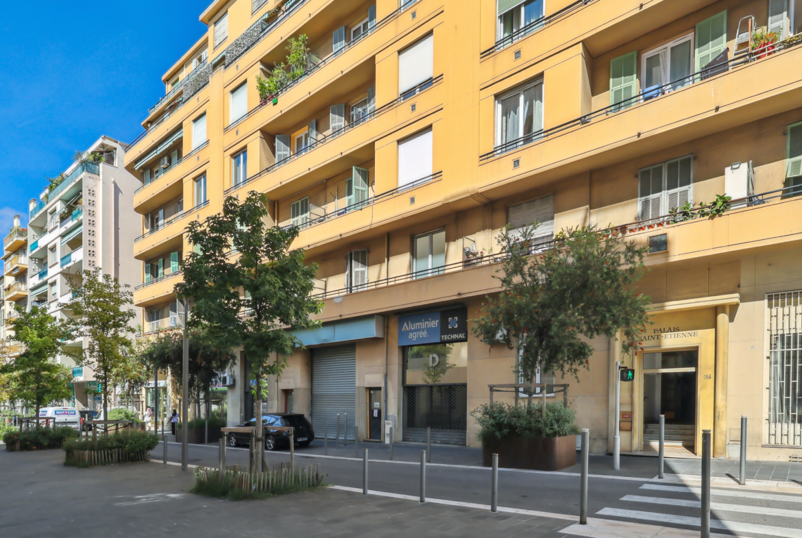 Appartement à vendre Nice Trachel