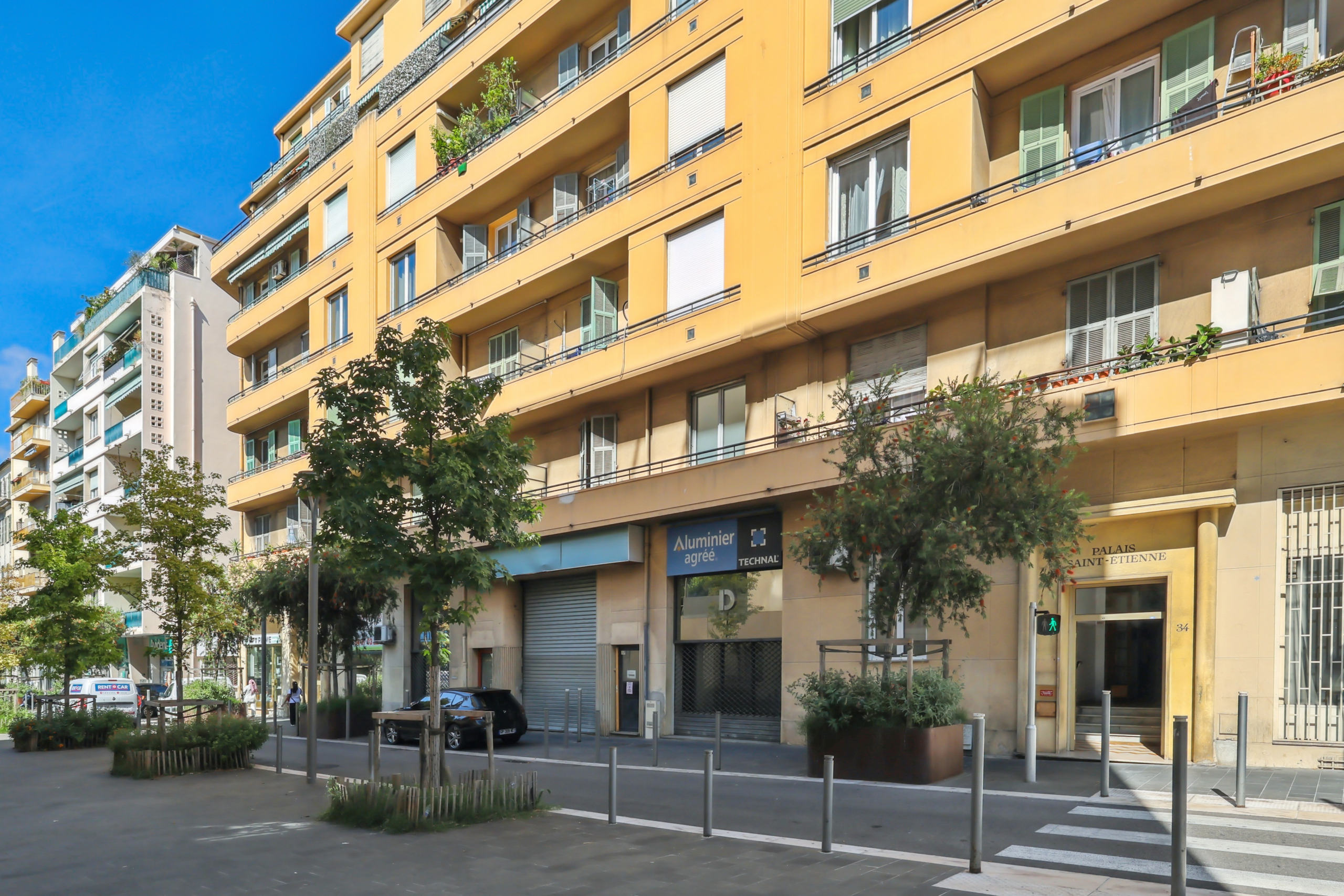 Appartement à vendre Nice Trachel