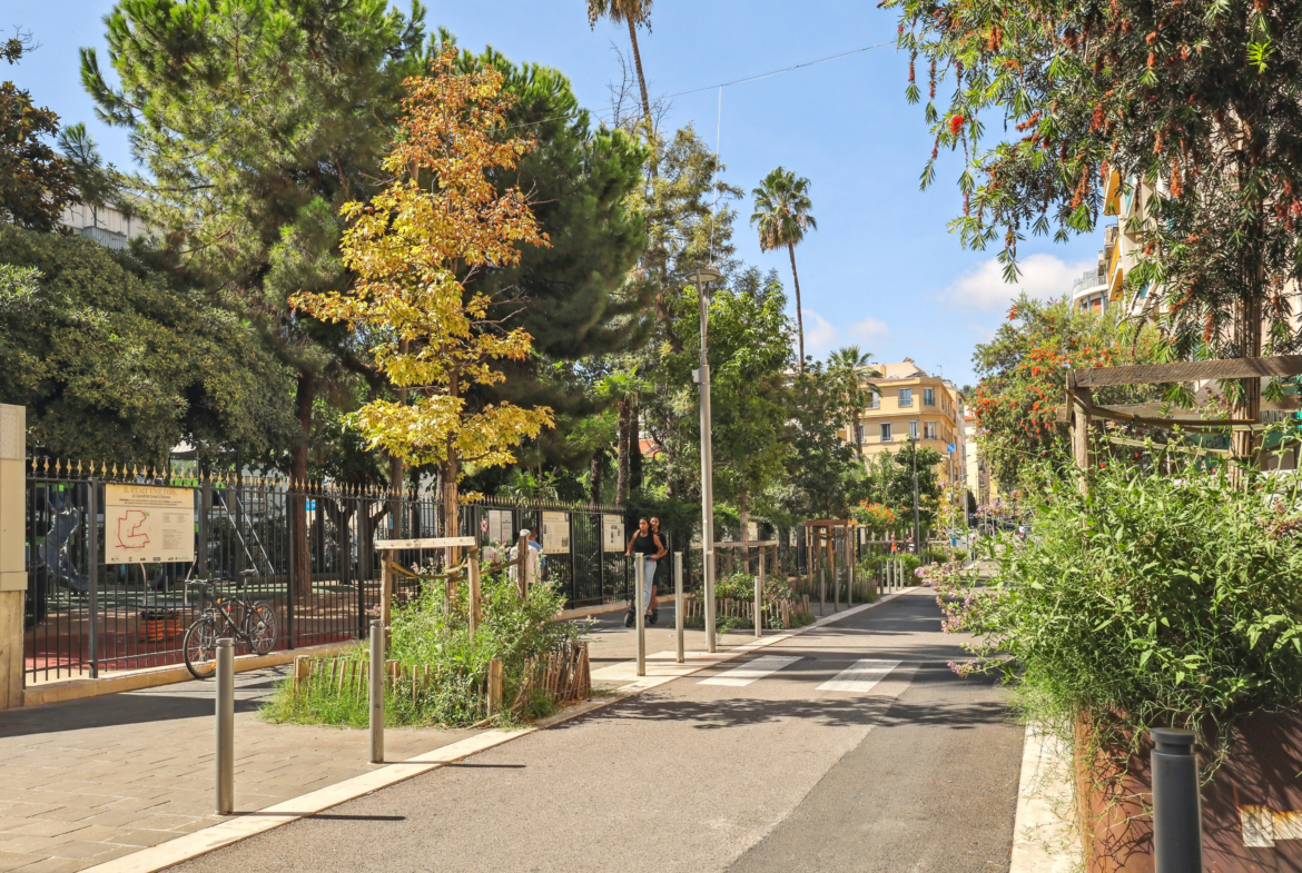 Appartement à vendre Nice Trachel