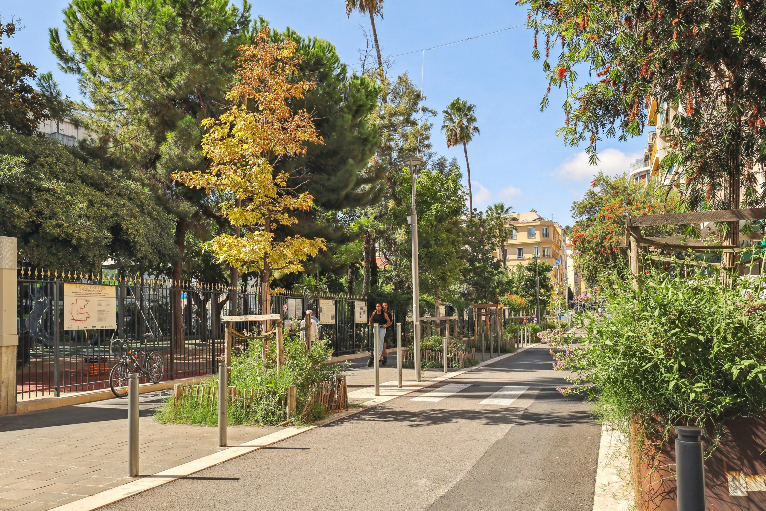 Appartement à vendre Nice Trachel