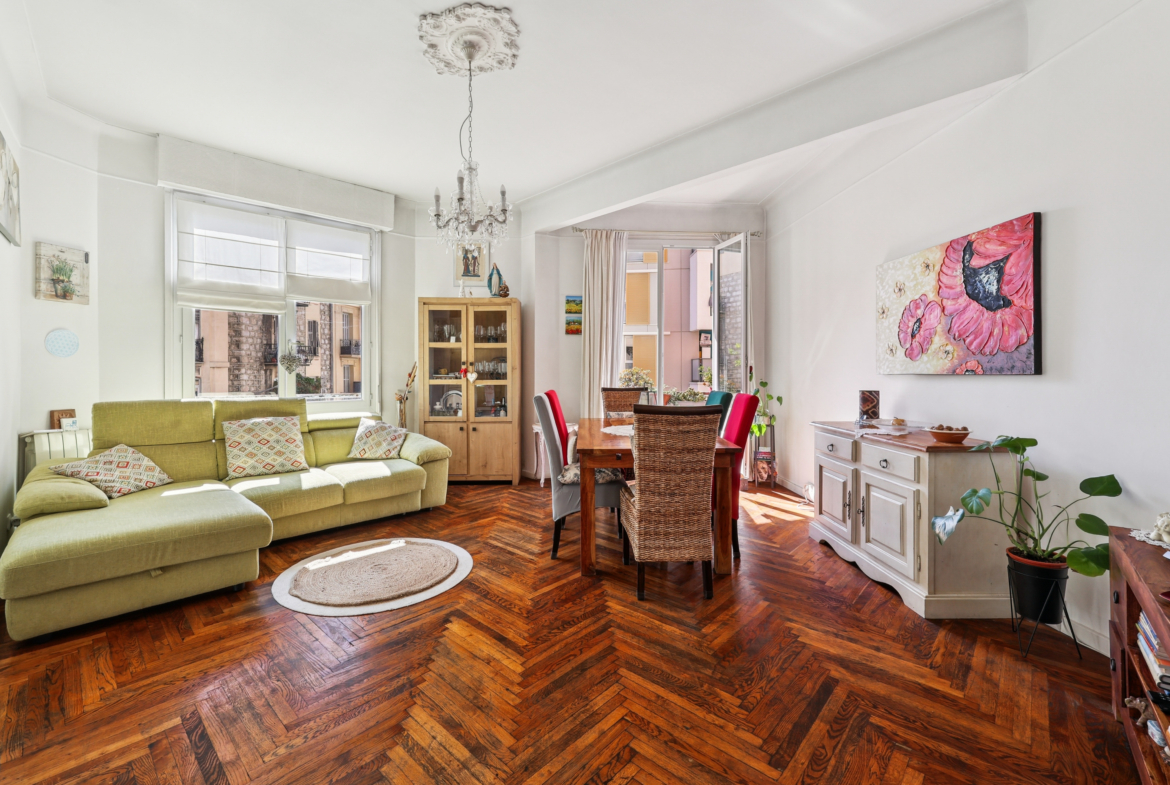 Appartement à vendre Nice Trachel