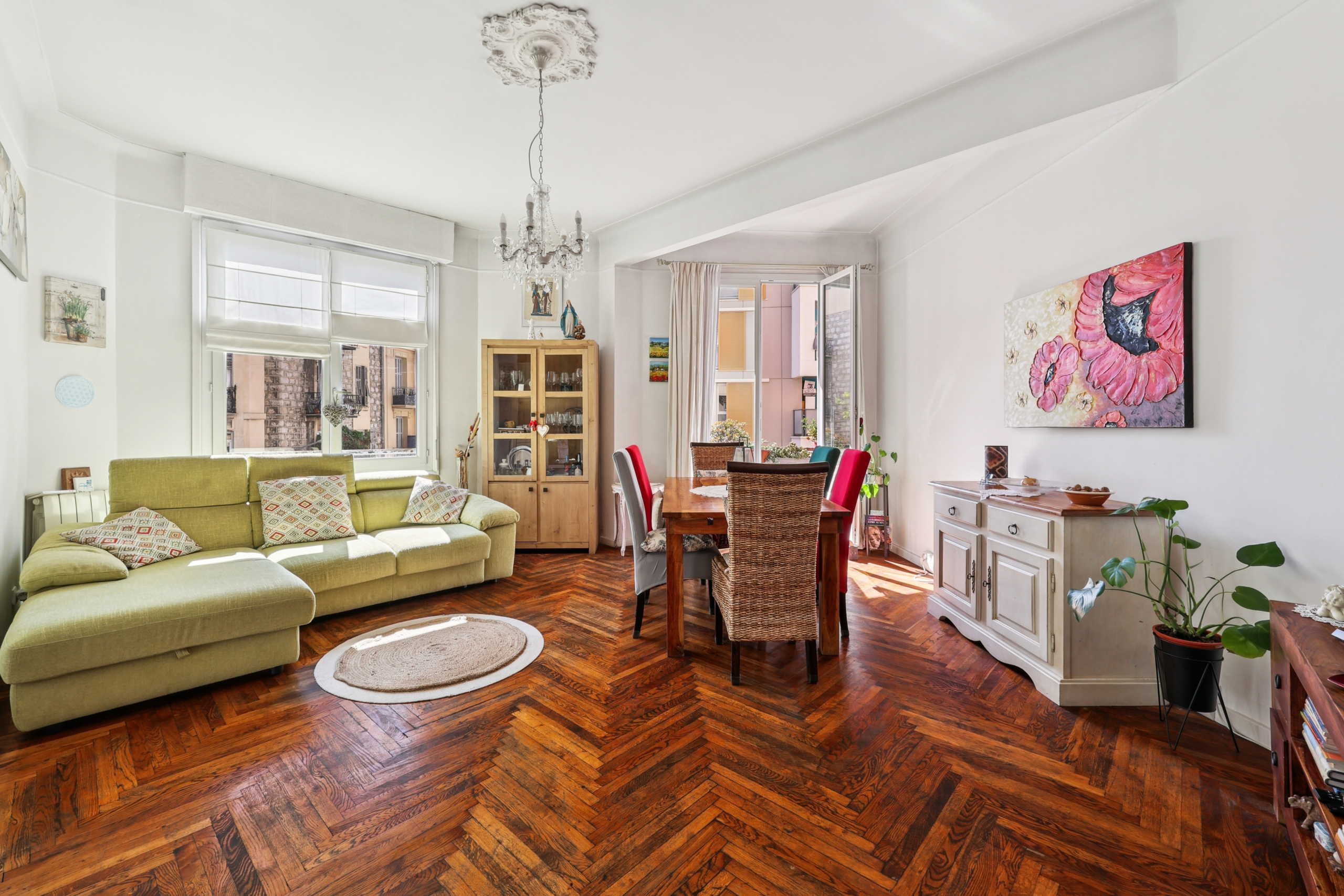 Appartement à vendre Nice Trachel