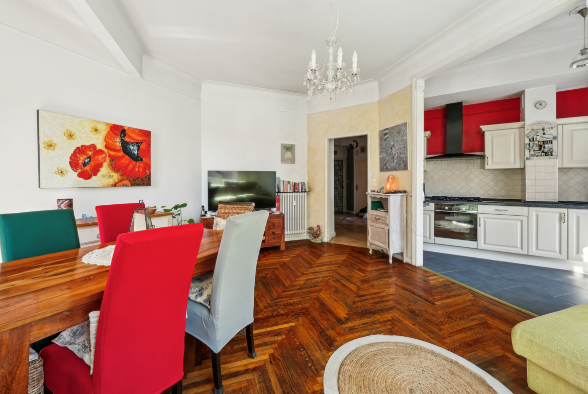 Appartement à vendre Nice Trachel