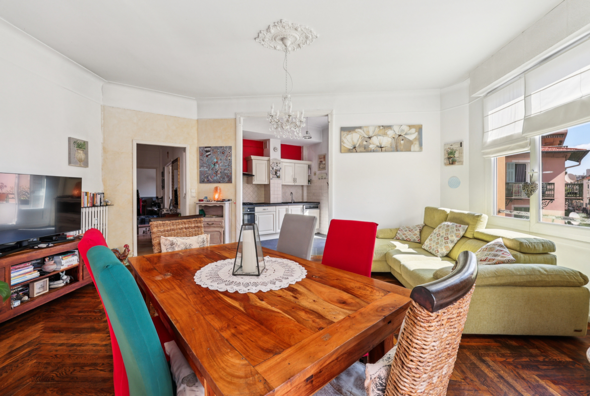 Appartement à vendre Nice Trachel