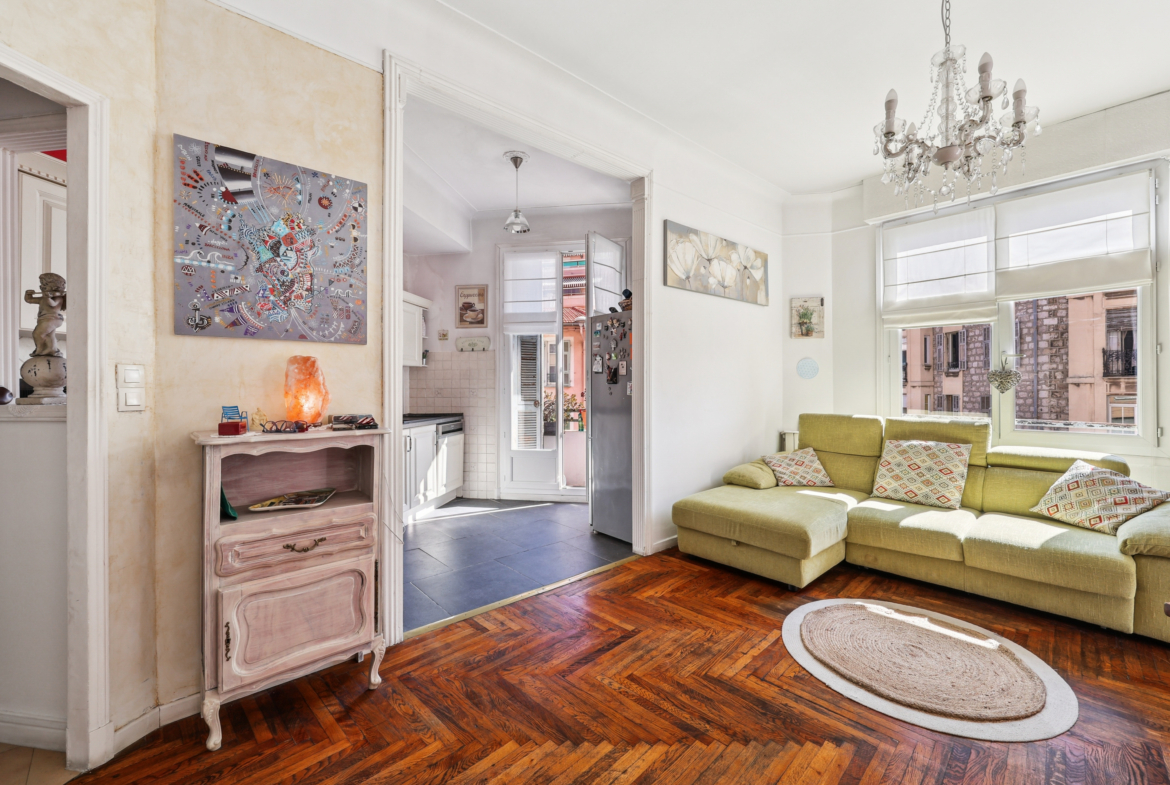 Appartement à vendre Nice Trachel