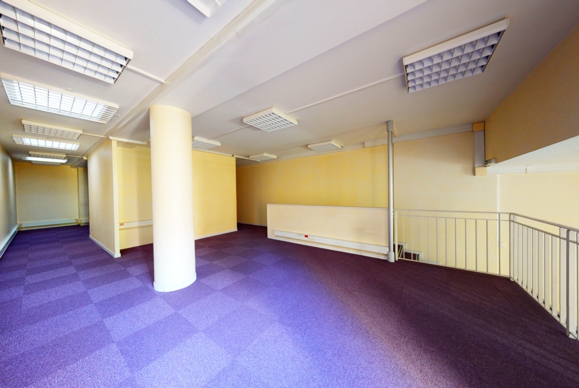 Local Promenade des Anglais