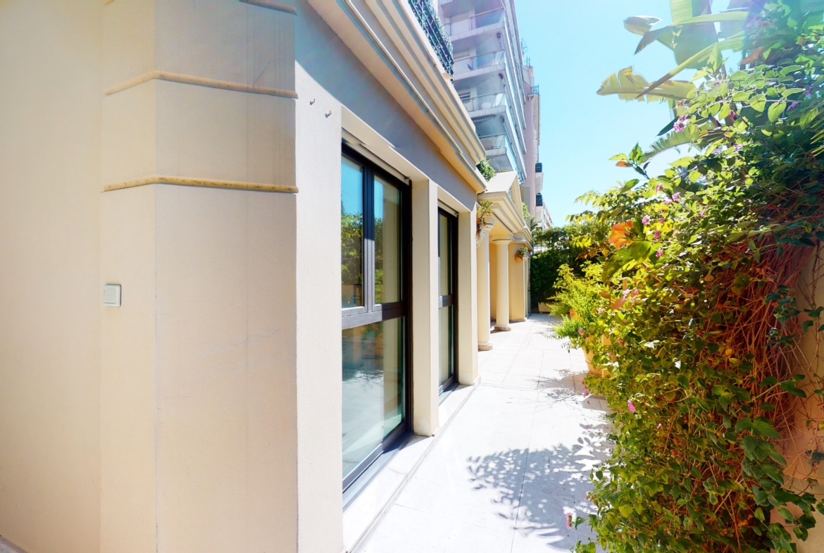 Local Promenade des Anglais