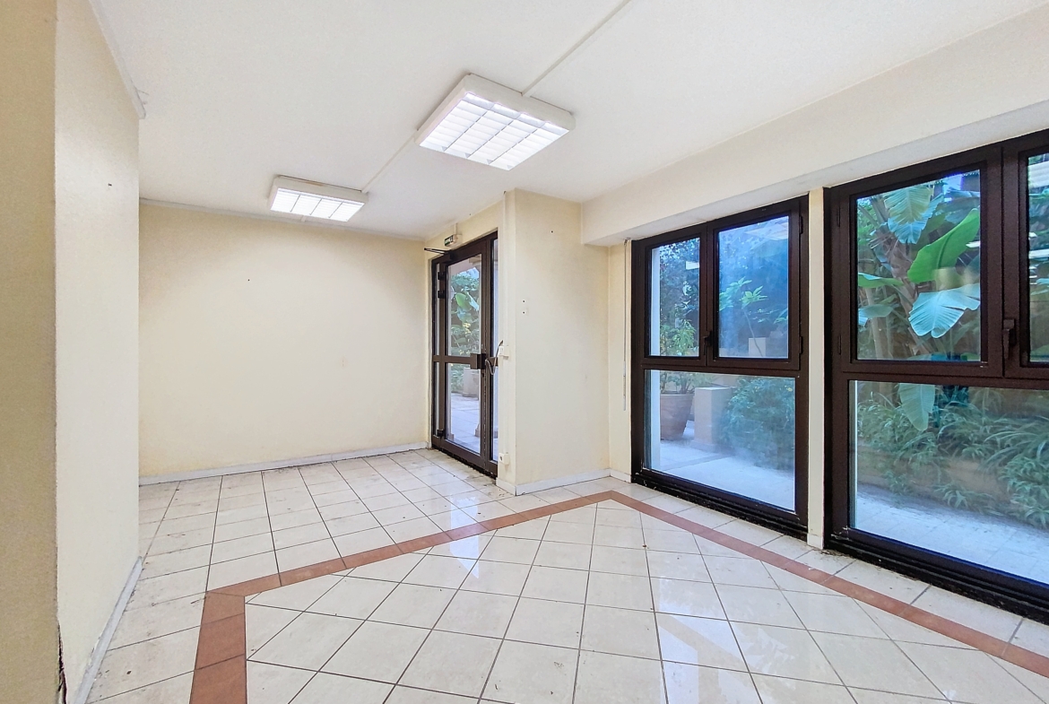 Local professionnel Nice Promenade