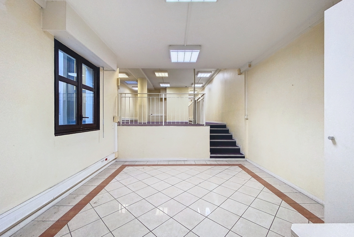 Local professionnel Nice Promenade